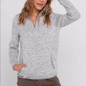 Thread & Supply Women’s quarter zip